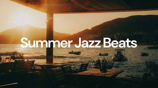 Summer Jazz Beats [chill lo-fi jazz beats]
