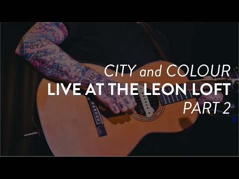 Live Performance with Leon Speakers