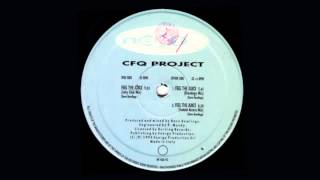 CFQ Project - Feel The Juice (Juicy Club Mix)