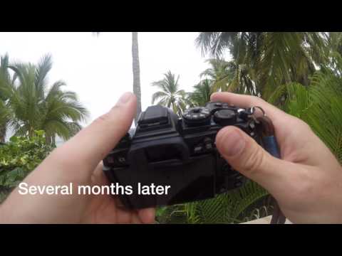 Olympus EM1 Mk II Review as an EM5 owner