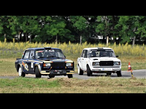 Ladaracing FESZT 2023, Vizelli Károly & Pecuch Roland, Kakucs Ring