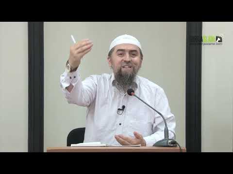 Si të formojmë personalitetin! - Hoxhë Dhulkarnejn Ramadani