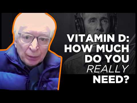 #143 From Deficiency to Sufficiency: A Guide to Optimal Vitamin D Levels