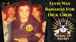 EXPOSED: ELVIS WAS BANANAS FOR DICK GROB - Elvis Fans Find The Truth!!! #publishing #truth
