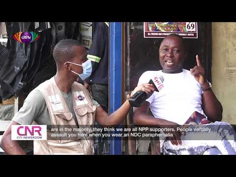 Some spare part dealers blame failed promises for NPP loss in Ablekuma Central constituency