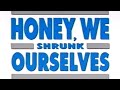 Honey We Shrunk Ourselves Vhs Promos 1997