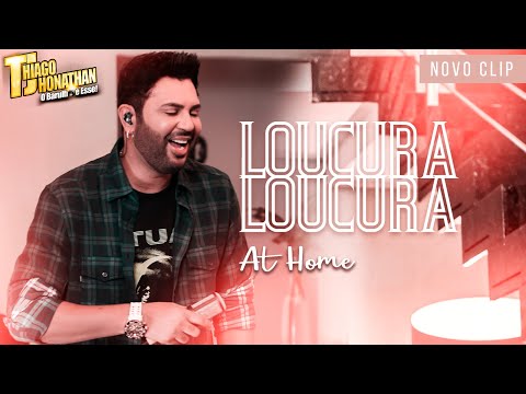 TJ Thiago Jhonathan - Loucura Loucura (Vídeo Oficial)