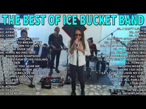 Ice Bucket Band - Best Nonstop Songs Cover 2022 - Best Cover Songs Of Ice Bucket Band.