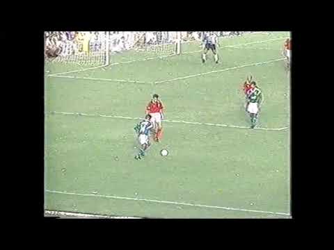 Goiás 2 x 0 Vila Nova - Goiás Campeão Goiano de 1994