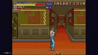 スト6のゲーセンでファイナルファイト遊ぼう