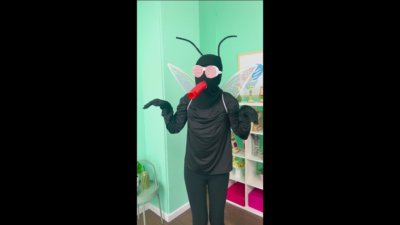 Cool Parenting Gadget Against Mosquitos! 🦟👶