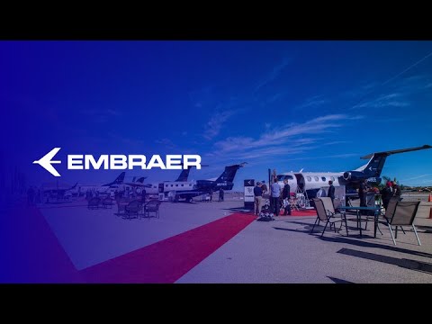 NBAA 2015 Recap | Embraer Executive Jets
