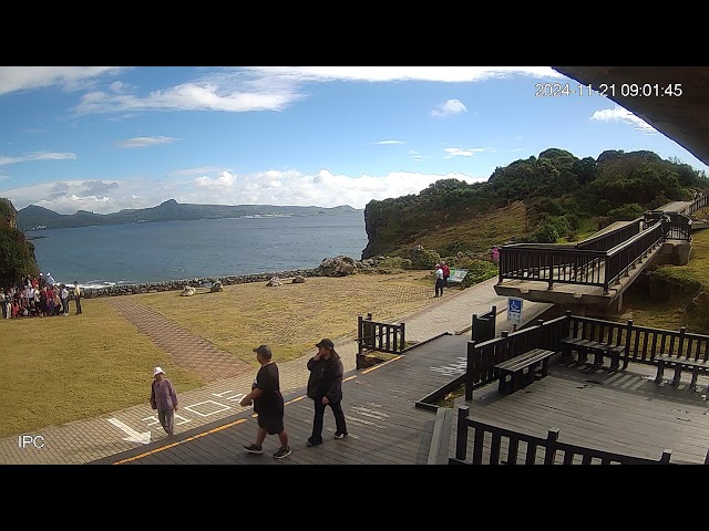 墾丁貓鼻頭公園即時影像