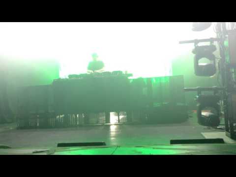 Eric Prydz New Years @ The Observatory Santa Ana 1/1/2017