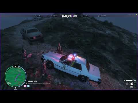 SGT Nieuwendyk | LSSD | Ignite RP 1986