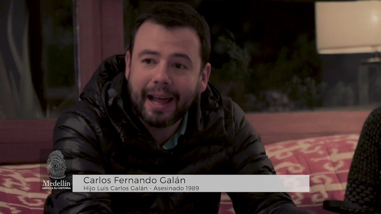 Entrevista Gloria Pachón, Juan Manuel Galán y Carlos Fernando Galán