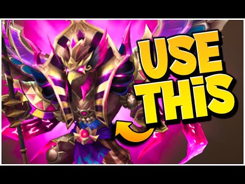 AMDUAT carried us hard today! (Summoners War)