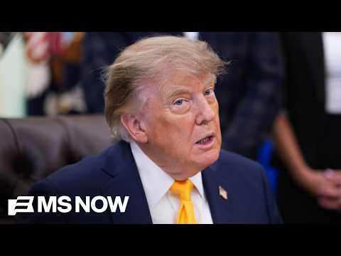 'REALLY WORRIED': Trump puts top Republicans in midterm panic