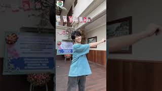 Download lagu Gemes banget! Gibran ngikutin gerakan hayang jajan🤭 #shorts #magic5 mp3