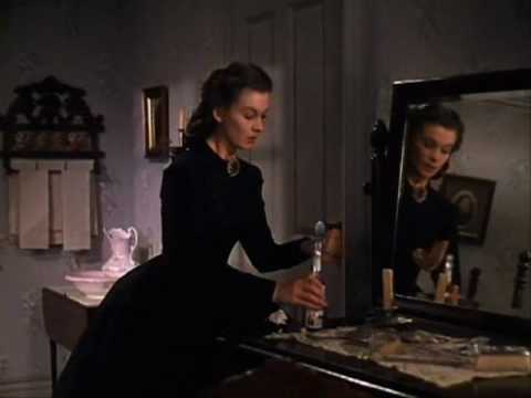 Gone with the wind The cologne