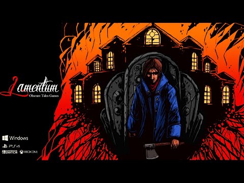 Lamentum Announcement Trailer thumbnail