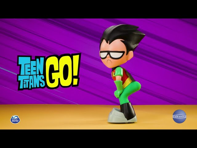 Vídeo relacionado con DC Comics Teen Titans GO! - Figura Booty SCOOTY Robin Que Baila - Juguete Interactivo con MÚSICA - 6069913 - Juguetes Niños 4 Años + - Regalo Niño 4 Años