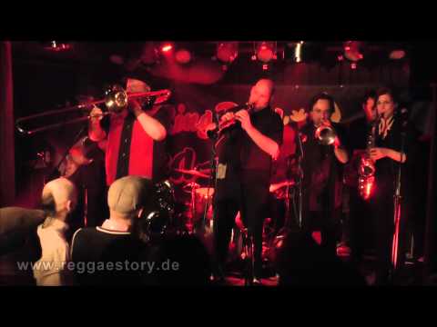 Dr. Ring Ding Ska-Vaganza - 9/15 - Adagio -  26.03.2015 - Ost-Pol Dresden