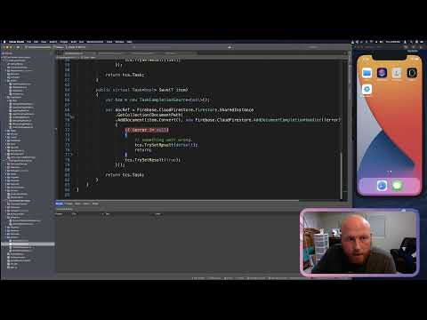 Xamarin.Forms Tutorial (1 of 2): Episode 21+ - Time Tracker App