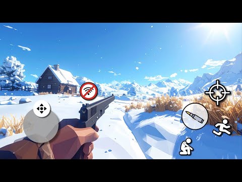 10 лучших оффлайн-шутеров от первого лица для Android и iOS 2025 года (ОФФЛАЙН/ОНЛАЙН)