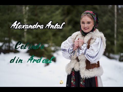 Alexandra Antal  - Colinde din Ardeal 🎄