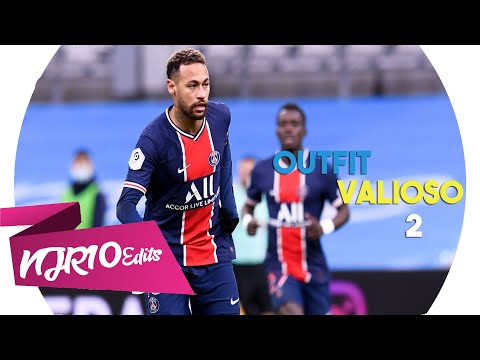 Neymar Jr - OUTFIT VALIOSO 2 (Mc's Cebezinho, Hariel, Salvador da Rima, Ryan SP e KayBlack)