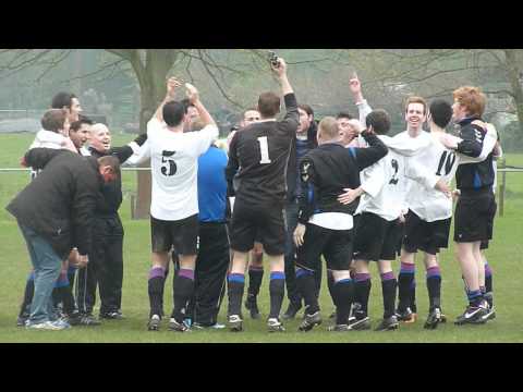 Beloften A - VS Destelbergen 28 april 2012