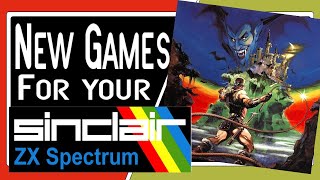 New Games for your Zx Spectrum Part 11