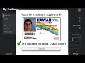 using a fake ID to play 17+ games on roblox