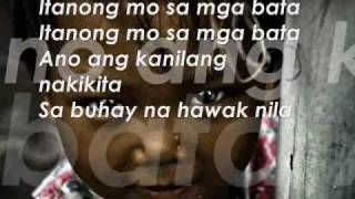 Masdan mo ang mga bata - (with Lyrics)