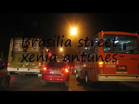 How to pronounce Brasilia street xenia antunes in Finnish?