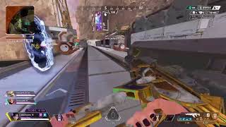 Apex 垂れ流し配信