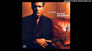 David Sanborn &amp; Lizz Wright  - Closer - Don&#39;t  let be me lonely tonight