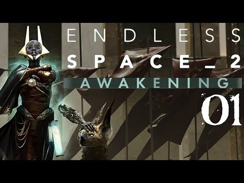 SB Plays Endless Space 2: Awakening 01 - Nakalim
