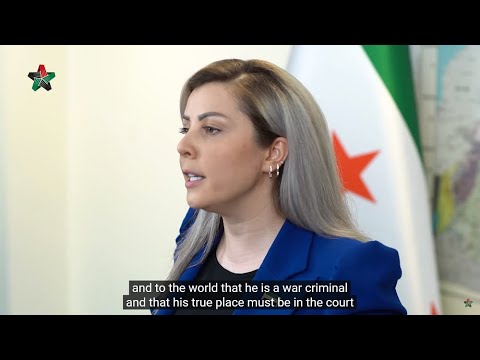 إحاطة نائب رئيس الائتلاف ربا حبوش بخصوص الانتخابات ووصول النظام للمجلس التنفيذي في منظمة الصحة