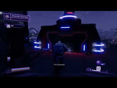 Agents of Mayhem No Commentary Walkthrough Part 12