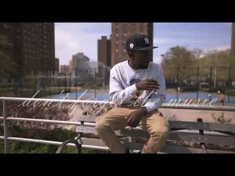 Justo the MC & Brelstaff - "Don't Forget The Music" [Official Album Track Music Video]
