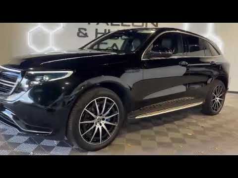 2020 MERCEDES BENZ EQC 400 AMG LINE 4MATIC - Image 2
