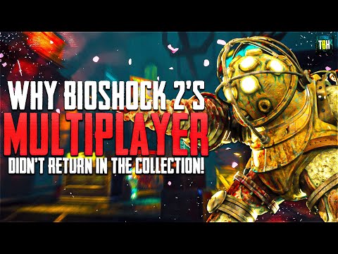 5 Reasons Why Multiplayer Was Removed From Bioshock 2 in Bioshock: The Collection?