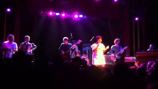 Irma Thomas: Take A Look (A Cappella). Sala Apolo, Barcelona, 16th Juny 2013. 3 of 3 videos.