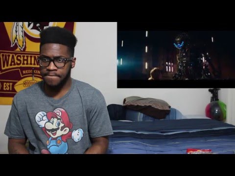 Kill Command Official International Trailer #1 REACTION!!!!