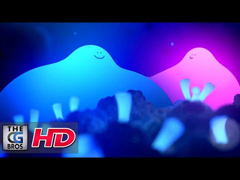 CGI 3D Animated Short: "Beep + Boop" - by Doug Alberts| TheCGBros