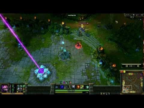 Kennen VS Master YI