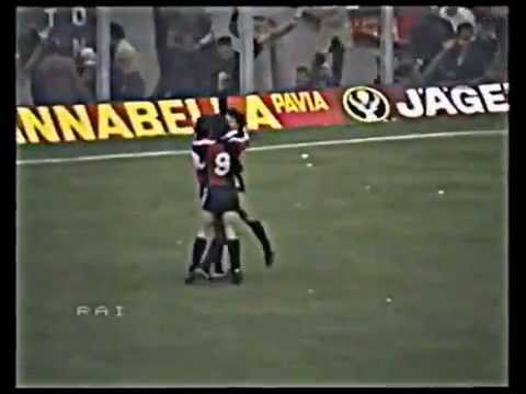 1982/83, Serie A, Genoa - Avellino 1-1 (09)