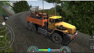 Extreme Offroad Truck Challenge - Rocky Terrain Heavy Vehicle Driving